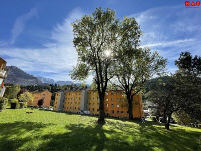Leistbare 2 Zimmerwohnung mit Dusche!