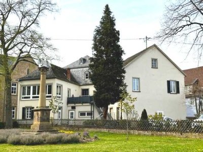 TOP Gelegenheit! Traumhaft schöne Wohnung im historischen Stadthaus in Bad Sobernheim zu verkaufen