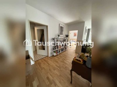 Tauschwohnung: 2 Zimmer, 2 Balkone – suchen 3 Zimmer | Mauritz / Rumphorst