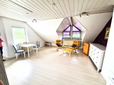 Möbliertes Apartment in ruhiger aber Zentraler Wohnlage