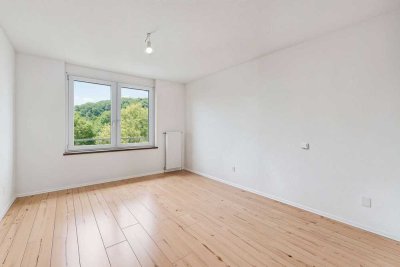 Frei werdende 2-Zimmer-Wohnung mit Loggia