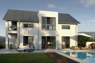 Ihr Traum vom eigenen Zuhause: Modernes Einfamilienhaus in Ludwigshöhe