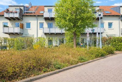 Charmante 2-Zimmer-Dachgeschosswohnung mit Balkon – Kapitalanlage oder Perspektive zur Eigennutzung
