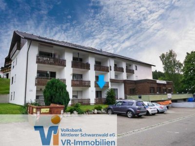 1,5 Zimmer-Appartement in ruhiger Lage.