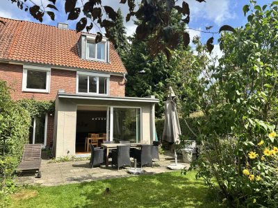 Ein Zuhause zum Ankommen – Familienidylle im schönen Langenhorn