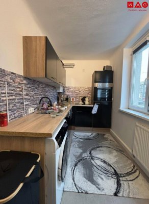 Großzügige 3-Zimmer-Wohnung mit Balkon in zentraler Lage von Wels! Verfügbar ab 01.02.2026!