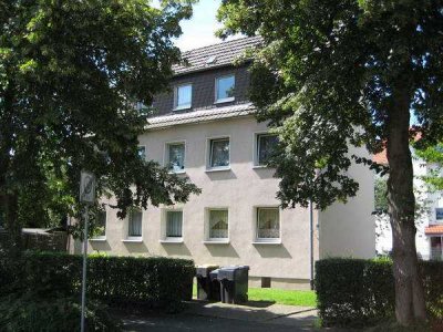 Zentrale 1-Zimmer-Wohnung mit Duschbad in Hemer Mitte