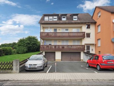 PREISREDUZIERUNG! Mehrfamilienhaus mit 3 Wohneinheiten in Allersberg