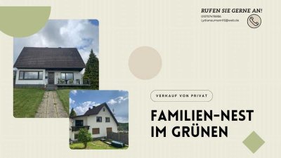 Freistehendes Einfamilienhaus von Privat - Provisionsfrei