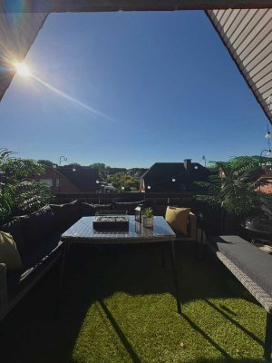 Helle 3-Zimmer Wohnung in Wallenhorst