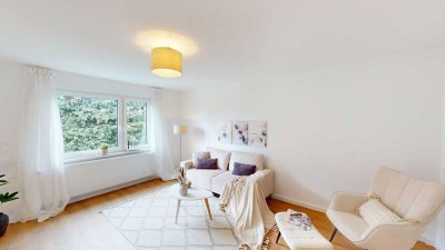 STILVOLL SANIERT & IDEAL FÜR 1-2 PERSONEN!