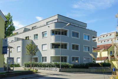 Moderne 2- Zimmer- Wohnung im Zentrum von Lindau- Aeschach
