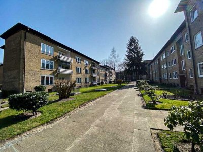 Gut geschnittene 4-Zimmer-Wohnung mit Balkon in zentraler Lage! Ideal für Familien!