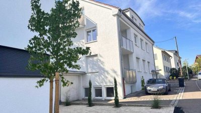 Lakeview - The place to be! 3 room (2 Br) apartment in Böblingen with garage