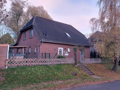 Erschwingliche 4-Raum-Wohnung zur Miete in Käterhagen