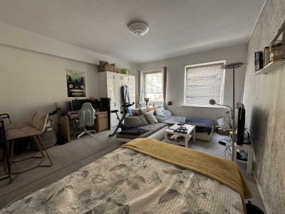 Gemütliche 1-Zimmer-Wohnung in vorzüglicher Lage