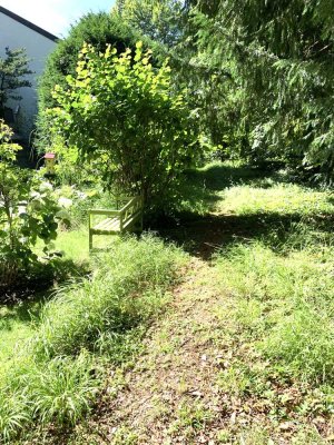 3 Zimmer Eigentumswohnung mit eigenem Garten in Thalkirchen
