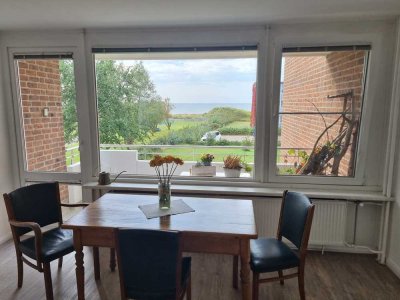 Provisionsfrei ! 3-Zi.Wohnung mit Panorama Meerblick