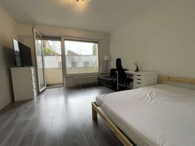 3-Zimmer Wohnung mit Balkon & Einbauküche, Frankenberger Viertel