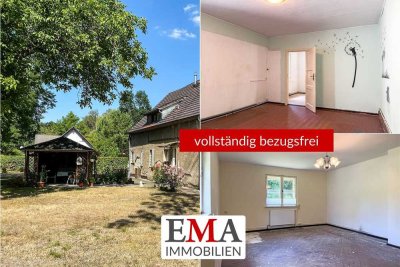 Zweifamilienhaus in Rangsdorf – ruhige Lage, vielseitige Nutzung