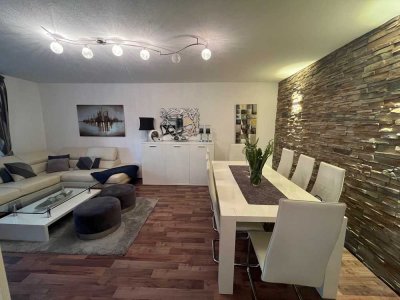 Moderne 4-Zimmerwohnung mit Balkon in gepflegter Wohnanlage