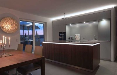 4-Zimmer-Penthouse-Wohnung in Landshut