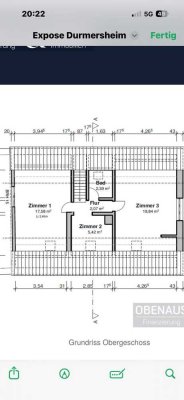 WG  Wohnung in Durmersheim