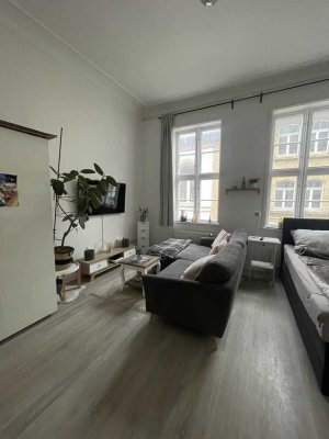 1-Zimmer Wohnung in Braunschweigs Innenstadt ab Juni