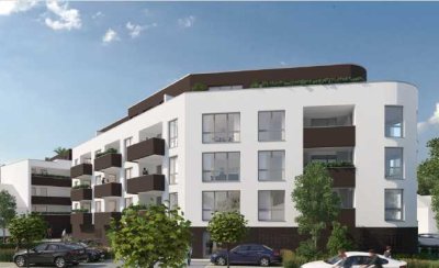Exklusive 3-Zimmer-Neubauwohnung mit Balkon, Design-Küche und Tiefgarage – Erstbezug in OS-Eversburg