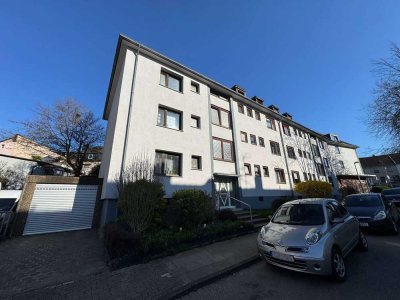 Vermietete 3-Zimmer-Dachgeschosswohnung in ruhiger Lage von Essen-Schonnebeck