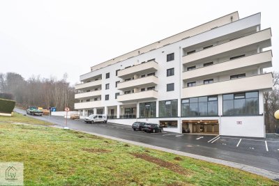 Neues Jahr, neue Wohnqualität – Erstbezug mit Balkon &amp; Garage direkt beim Krankenhaus Oberwart