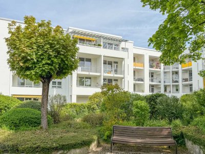 Top gepflegte 2-Zimmer-Wohnung in Mittersendling