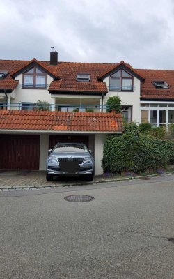 Reihenmittelhaus für vier Personen in Magstadt