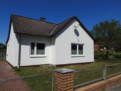 gemütliches EFH 3 Zimmer,barrierefrei,ebenerdig, altersgerecht, Erweiterungsbau mgl, 1005 m2