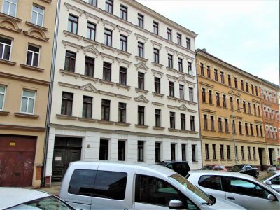 ***hübsche kleine Zweiraumwohnung, im EG, ruhige Lage mit Balkon!!