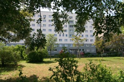 *Große Familienwohnung sucht DICH*