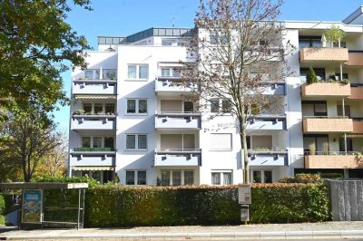 MÖBLIERT - PENTHOUSE - Schönes 2,5 Zimmern Appartment mit Dachterasse in Stuttgart