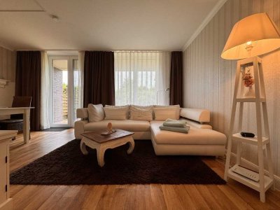 Top ausgestattete Ferienwohnung in Hohen Wieschendorf zu verkaufen!