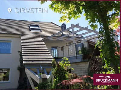Lichtdurchflutete Maisonette-Wohnung mit Sonnenterrasse & viel Platz für Ihre Familie!
