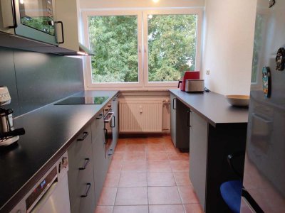 Helle 4-Zimmer Wohnung mit zwei Balkonen und Bädern- in  Göttingen