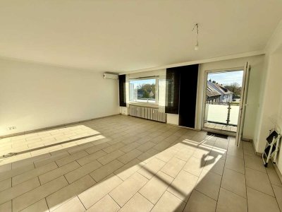 Großzügige und lichtdurchflutete Wohnung mit Wohlfühl-Ambiente im Schiefbahner-Ortskern