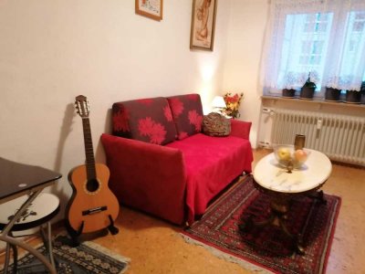 Provisonsfrei! Ansprechende 3-Zimmer-Wohnung mit Balkon in Rastatt