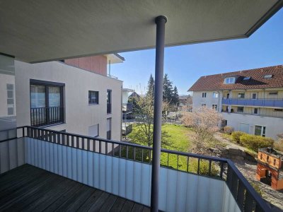 voll möbiliert! 2-Zimmer-Wohnung in Kempten zu vermieten