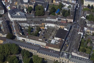 Vorvertrieb | Erstbezug | 106 m² Wohnung mit 40 m² Terrasse | Urbanes Wohnen direkt am Unischloss