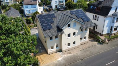 Hocheffiziente Maisonette-Mietwohnungen in Wetzlar