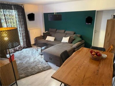 Schöne und gepflegte 2-Zimmer-Wohnung mit Balkon in Hildesheim