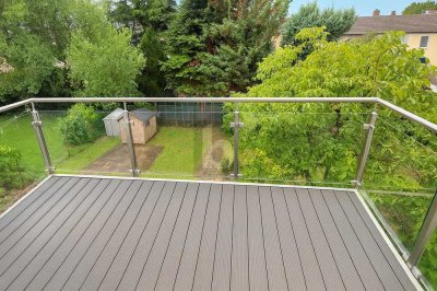 VIEL PLATZ MIT EIGENEM GARTEN