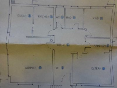 Großzügige 5-Zimmer Wohnung in Mühlheim an der Donau