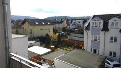 Attraktive 4-Zimmer-Wohnung mit Balkon in Koblenz-Güls