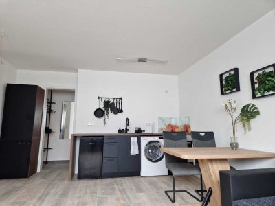 Schöne 1-Zimmer Wohnung im Herzen Bad Vilbels.